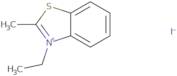 3-Ethyl-2-methylbenzothiazolium Iodide