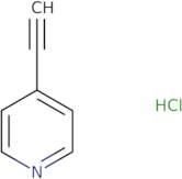 4-Ethynylpyridine HCl