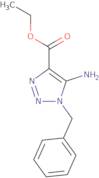 Ethyl 5-amino-1-benzyl-1h-1,2,3-triazole-4-carboxylate