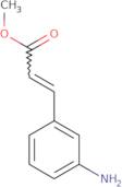 Ethyl 3-(3-aMinophenyl)acrylate
