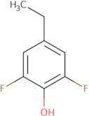 4-Ethyl-2,6-difluorophenol