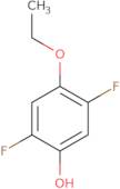 4-Ethoxy-2,5-difluorophenol