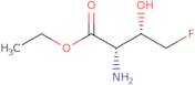 Ethyl 4-Fluoro-L-Threoninate