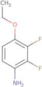 4-Ethoxy-2,3-Difluoroaniline