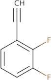 1-Ethynyl-2,3-Difluorobenzene