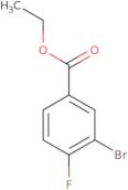 Ethyl 3-Bromo-4-Fluorobenzoate