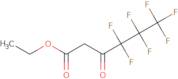 Ethyl Heptafluorobutyrylacetate