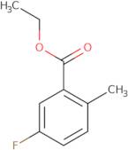 Ethyl 5-Fluoro-2-Methylbenzoate