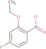 2-Ethoxy-4-Fluoro-1-Nitrobenzene