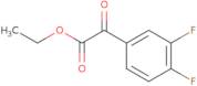 Ethyl 3,4-Difluorobenzoylformate