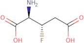 Erythro-3-Fluoro-L-Glutamic Acid