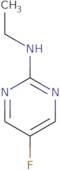 N-Ethyl-5-fluoro-2-pyrimidinamine