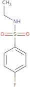 N-Ethyl 4-fluorobenzenesulfonaMide