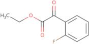 Ethyl (2-Fluorophenyl)(Oxo)Acetate