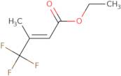 Ethyl 3-(trifluoromethyl)crotonate