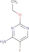 2-Ethoxy-5-Fluoropyrimidin-4-Amine