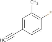 4-Ethynyl-1-Fluoro-2-Methylbenzene