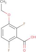 3-ethoxy-2,6-difluoro-benzoic acid