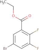 Ethyl 5-broMo-2,3-difluorobenzoate