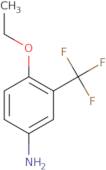 4-Ethoxy-3-(Trifluoromethyl)Aniline