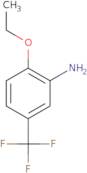 2-Ethoxy-5-(Trifluoromethyl)Aniline