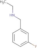 N-Ethyl-3-Fluoro-Benzenemethanamine