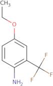 4-Ethoxy-2-(Trifluoromethyl)Aniline