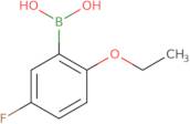 2-Ethoxy-5-Fluorophenylboronic Acid