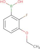 3-Ethoxy-2-Fluorophenylboronic Acid