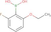 2-Ethoxy-6-fluorophenylboronic acid