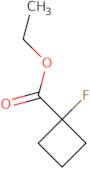 Ethyl 1-Fluorocyclobutanecarboxylate