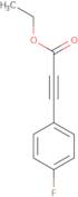 Ethyl 3-(4-Fluorophenyl)-2-Propynoate