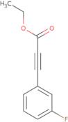 Ethyl 3-(3-Fluorophenyl)-2-Propynoate