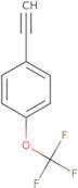 1-Ethynyl-4-(Trifluoromethoxy)Benzene
