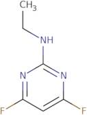 N-Ethyl-4,6-Difluoro-2-Pyrimidinamine