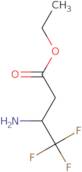 Ethyl 3-Amino-4,4,4-Trifluorobutyrate