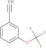 1-Ethynyl-4-(trifluoromethoxy)benzene