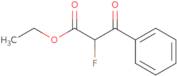 Ethyl 2-Fluoro-3-Oxo-3-Phenylpropanoate