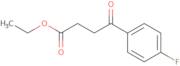 Ethyl 4-(4-Fluorophenyl)-4-Oxobutanoate