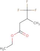 Ethyl 4,4,4-trifluoro-3-methylbutanoate