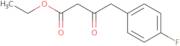 Ethyl 4-(4-Fluorophenyl)-3-Oxobutanoate