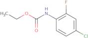 Ethyl (4-Chloro-2-Fluorophenyl)Carbamate