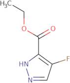 Ethyl 4-Fluoro-1H-Pyrazole-3-Carboxylate