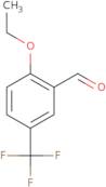 2-Ethoxy-5-(Trifluoromethyl)Benzaldehyde