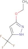 3-Ethoxy-5-(trifluoromethyl)-1H-pyrazole