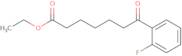 Ethyl 7-(2-fluorophenyl)-7-oxoheptanoate