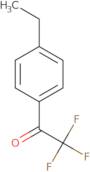 1-(4-Ethylphenyl)-2,2,2-trifluoroethanone