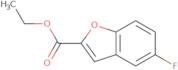 Ethyl 5-fluoro-1-benzofuran-2-carboxylate