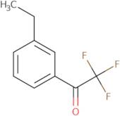 1-(3-Ethylphenyl)-2,2,2-Trifluoroethanone