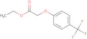 Ethyl [4-(Trifluoromethyl)Phenoxy]Acetate